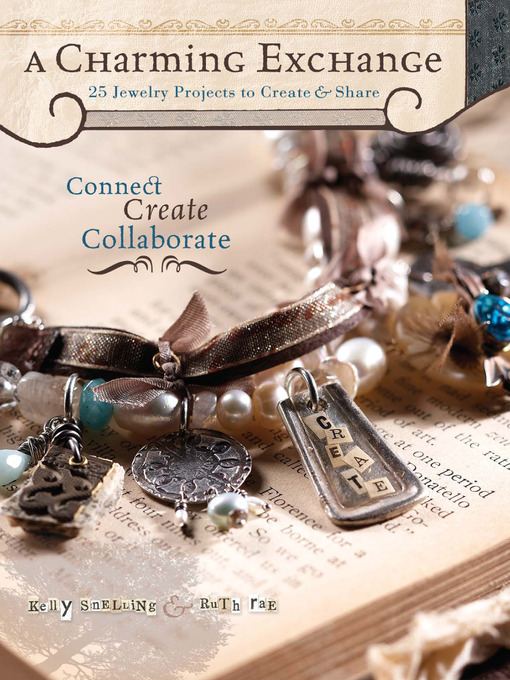 Charming Exchange (eBook): 25 Jewelry Projects To Create & Share
